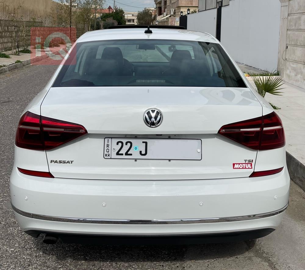 فولكسفاغن باسات